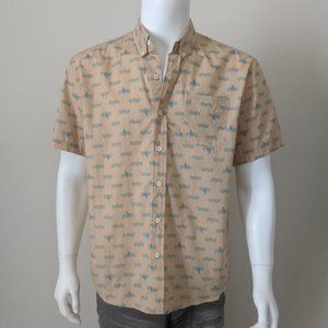 ALTRU Shark Buttondown